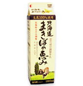 北海道 まきばの恵み