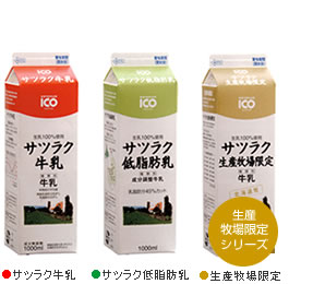 牛乳画像