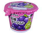 サツラク　巨峰ヨーグルト