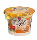 サツラクヨーグルトオレンジ（低脂肪）