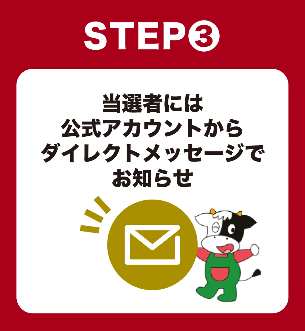 ステップ3